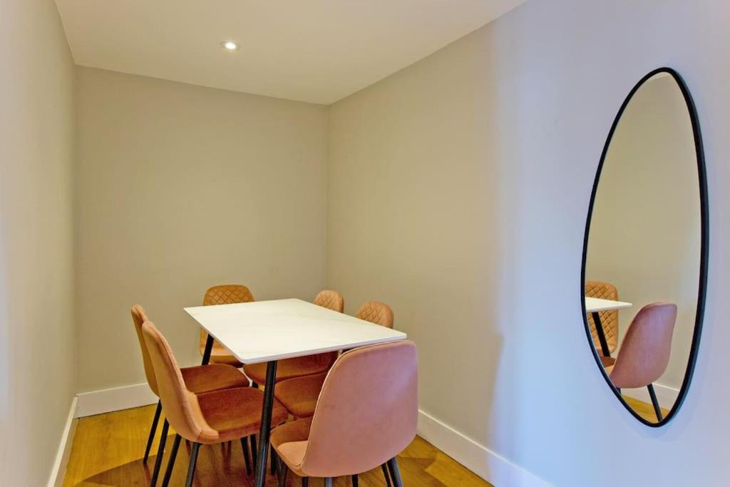 לונדון Imperial Hogarth Road Apartment -4Th Floor מראה חיצוני תמונה