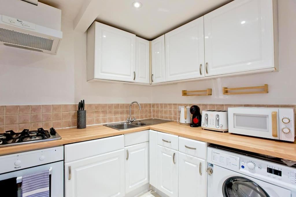 לונדון Imperial Hogarth Road Apartment -4Th Floor מראה חיצוני תמונה