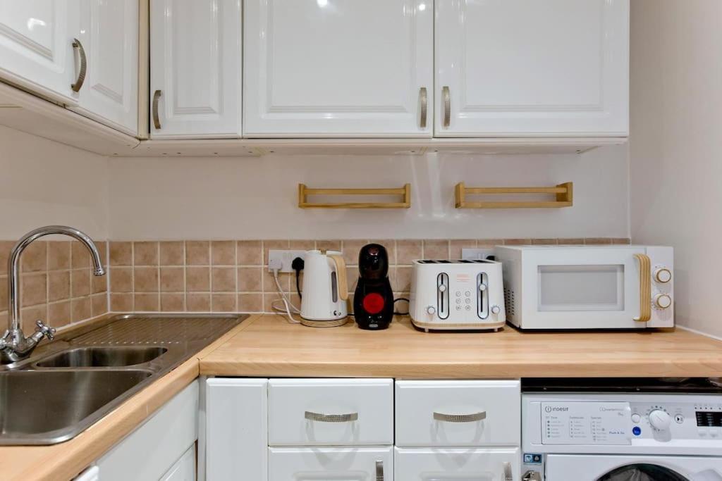 לונדון Imperial Hogarth Road Apartment -4Th Floor מראה חיצוני תמונה