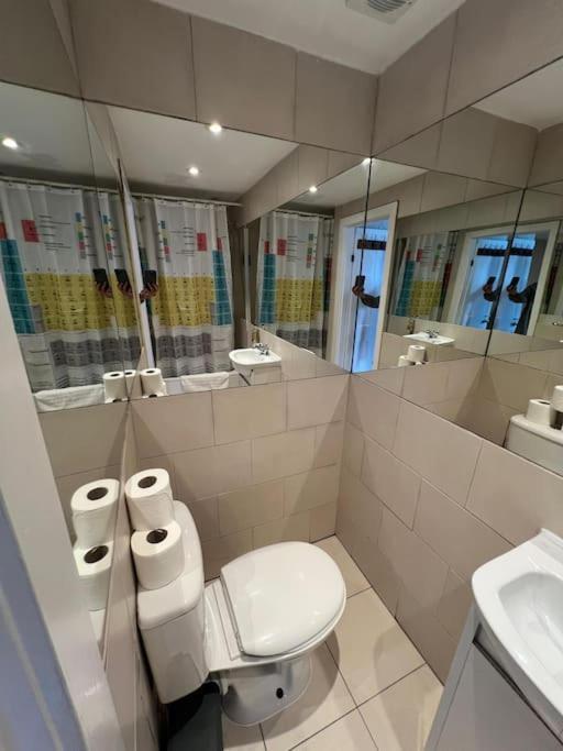 לונדון Imperial Hogarth Road Apartment -4Th Floor מראה חיצוני תמונה